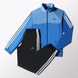 Dres adidas Separate Tracksuits KSP Woven Junior S23337