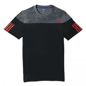 Koszulka tenisowa adidas Response Trend Tee M S09371