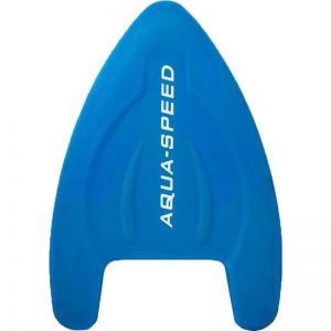 Deska do pływania Aqua-Speed \"A\" niebieska