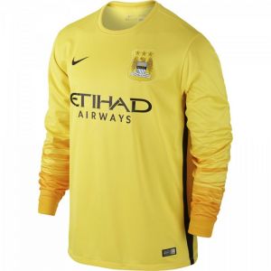Koszulka bramkarska Nike Manchester City FC Goalkeeper Stadium M 658879-776