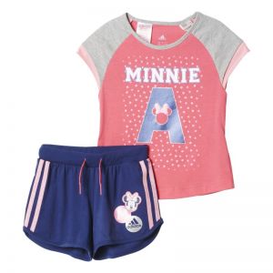 Komplet adidas Minnie Summer Set Kids AB5230