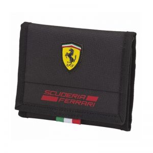 Portfel Puma Ferrari Fanwear Wallet 07395702