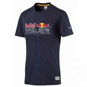 Koszulka Puma Red Bull Racing Logo Tee M 57095701