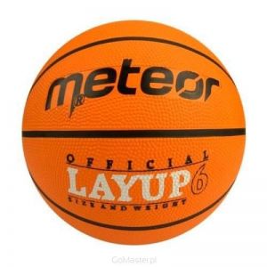 Piłka do koszykówki Meteor Layup 6