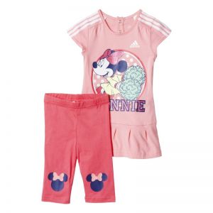 Komplet adidas Minnie Summer Set Kids AB5067