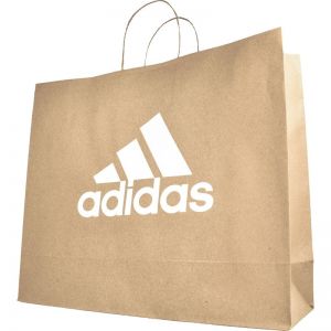 Reklamówka, torba papierowa adidas Średnia 1 szt. F12325-1