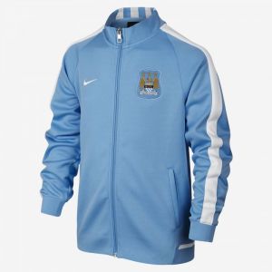 Bluza Nike Manchester City FC Authentic N98 Junior 694278-488