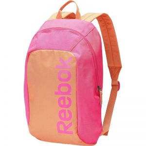 Plecak Reebok Back To School Backpack Junior S02448 różowy