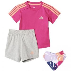 Komplet adidas Dres I Summer Gift Pack Kids AJ7358