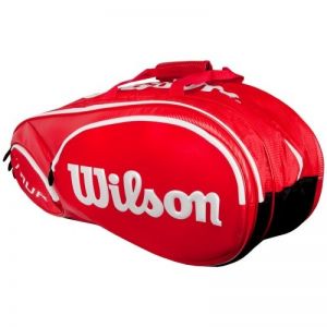 Torba tenisowa Wilson Mini Tour Jr 6 Pack WRZ642506