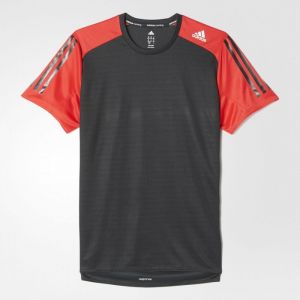 Koszulka biegowa adidas Response Short Sleeve Tee M B43374