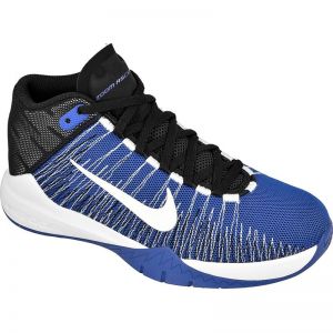 Buty koszykarskie Nike Zoom Ascention GS Jr 834319-400