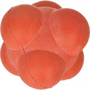 Piłka koordynacyjna Ronnay 10 cm czerwona