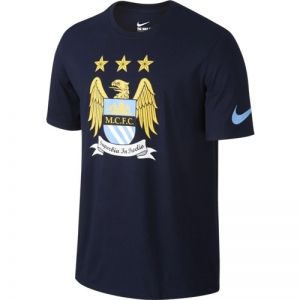 Koszulka Nike Manchester City Football Club Crest 742179-451