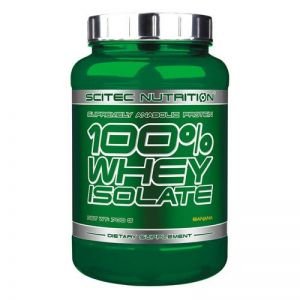 100% Whey Isolate SCITEC NUTRITION 2000g + GRATISY Czekolada