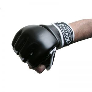Rękawice do wolnej walki MMA MASTERS  GF-10