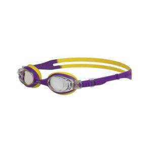 Okularki pływackie Speedo Skoogle Junior fioletowo-żółte