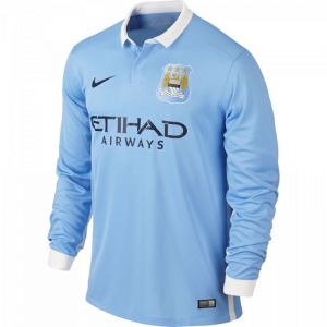 Koszulka piłkarska Nike Manchester City FC Home Stadium M 658878-489