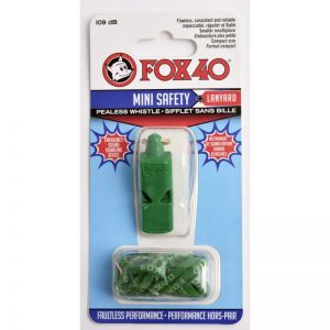 Gwizdek Fox 40 Mini Safety +sznurek 9803-0608