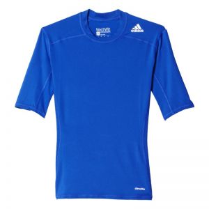 Koszulka kompresyjna adidas Techfit Base Short Sleeve M AJ4972
