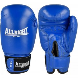 Rękawice bokserskie Allright niebieskie