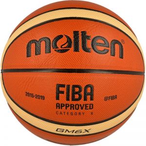 Piłka do koszykówki Molten GM6X