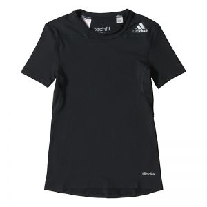Koszulka termoaktywna adidas Techfit Base Tee Jr S27925