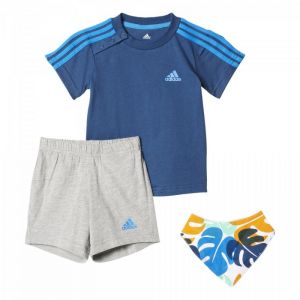 Komplet adidas Dres I Summer Gift Pack Kids AJ7359