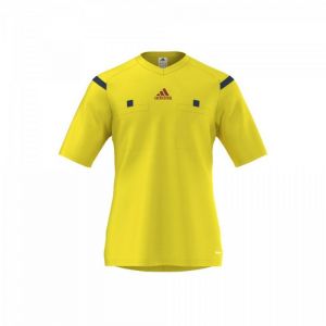 Koszulka sędziowska adidas Referee 14 krótki rękaw D82287