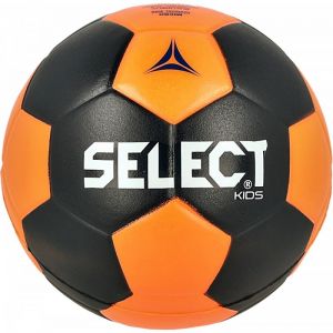 Piłka ręczna Select III 0 42cm Kids granatowo-pomarańczowa