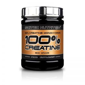 100% CREATINE Monohydrate SCITEC NUTRITION 1000g + GRATISY
