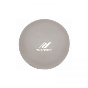 Piłka gimnastyczna Rucanor Gym Ball 65cm srebrna + pompka