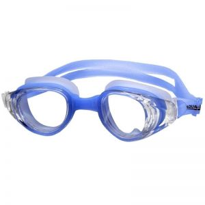 Okulary pływackie Aqua-Speed Moon matowe niebieskie