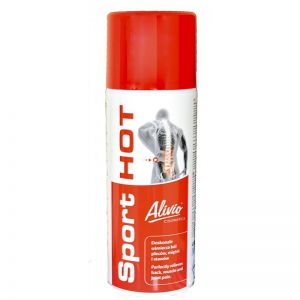 Spray rozgrzewający Sport Hot 400ml