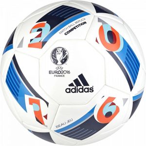 Piłka nożna adidas Beau Jeu EURO16 Competition AC5418