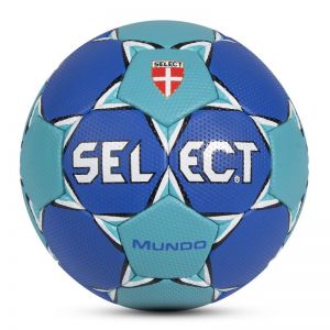 Piłka ręczna SELECT Mundo 2 niebiesko-granatowa