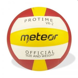 Piłka do siatkówki Meteor VR-2 PU 10057
