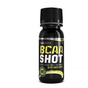 BCAA Shot BioTechUSA 60ml