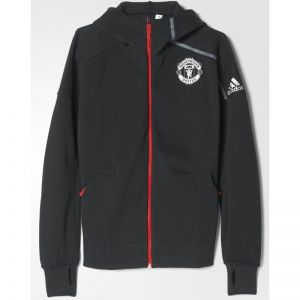 Bluza piłkarska adidas Manchester United FC Anthem Z.N.E. Hoddie M AP1795