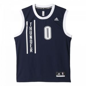 Koszulka koszykarska adidas Replica Oklahoma City Thunder Russell Westbrook M A21126