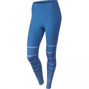 Spodnie damskie Nike Legend Tight Burnout Pant W 725082-435