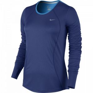 Koszulka biegowa Nike Racer Long Sleeve W 645445-457
