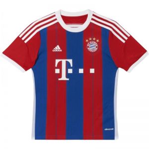 Koszulka meczowa adidas Bayern Junior F48504