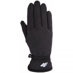 Rękawiczki 4f W C4Z16-RED001 czarne