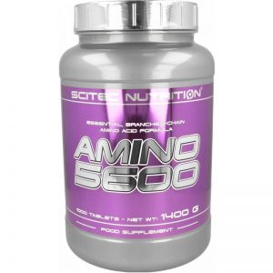 Amino 5600 SCITEC NUTRITION 1000 tabletek