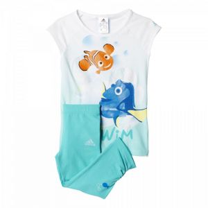 Komplet adidas Disney Nemo & Dory Summer Set Junior AK2533