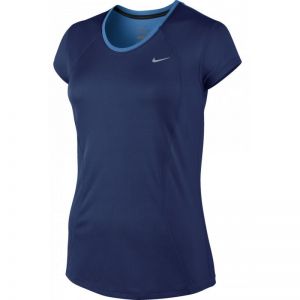 Koszulka biegowa Nike Racer Short Sleeve W 645443-459