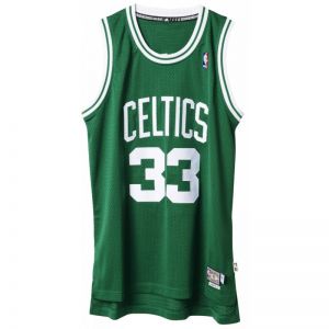Koszulka koszykarska adidas Swingman Boston Celtics Retired Larry Bird M M86194