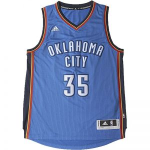 Koszulka koszykarska adidas Swingman Oklahoma City Thunder Kevin Durant M A46194