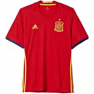 Koszulka piłkarska adidas Hiszpania Home Jersey Euro 2016 AI4411